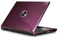 MSI MegaBook EX600YA-5226VHP, Burgundy Red