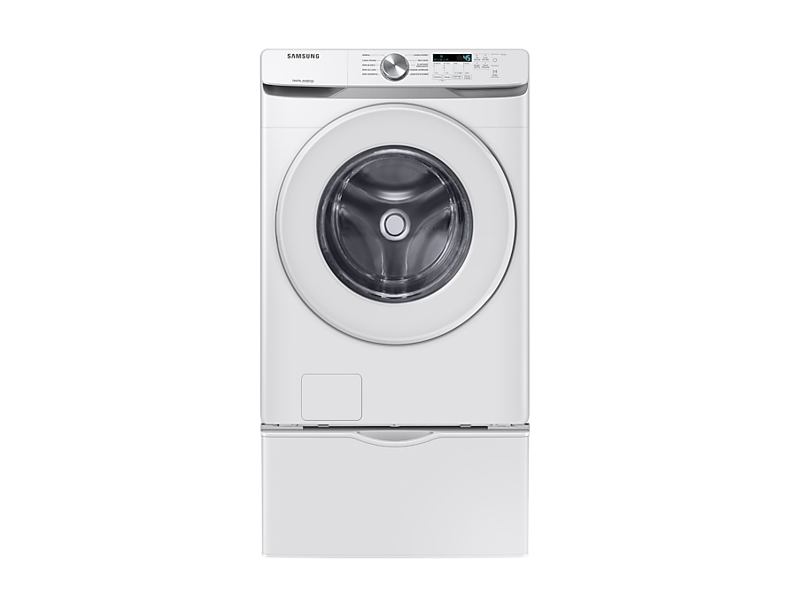 Samsung WF20T6000AW washing machine Front-load – image 2