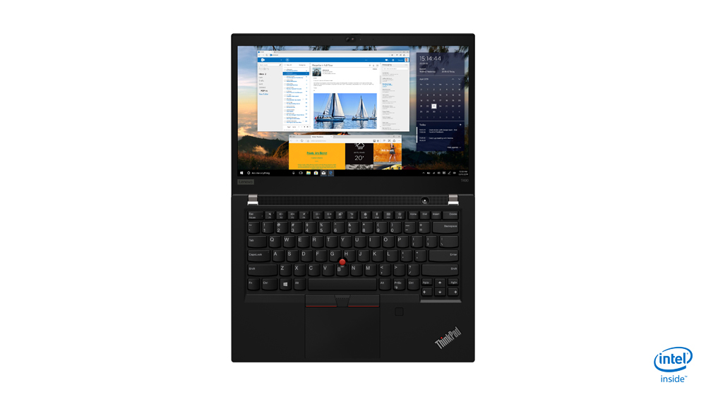 Lenovo T490 + USB-C Dock – image 9