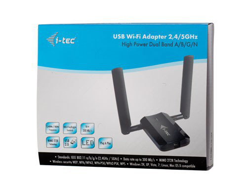 i-tec USB Wifi Dual Band – image 2