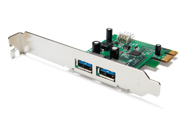 Buffalo PCI-Express/USB 3.0 – image 1