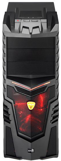 Aerocool X-Warrior Devil Red Edition – image 3
