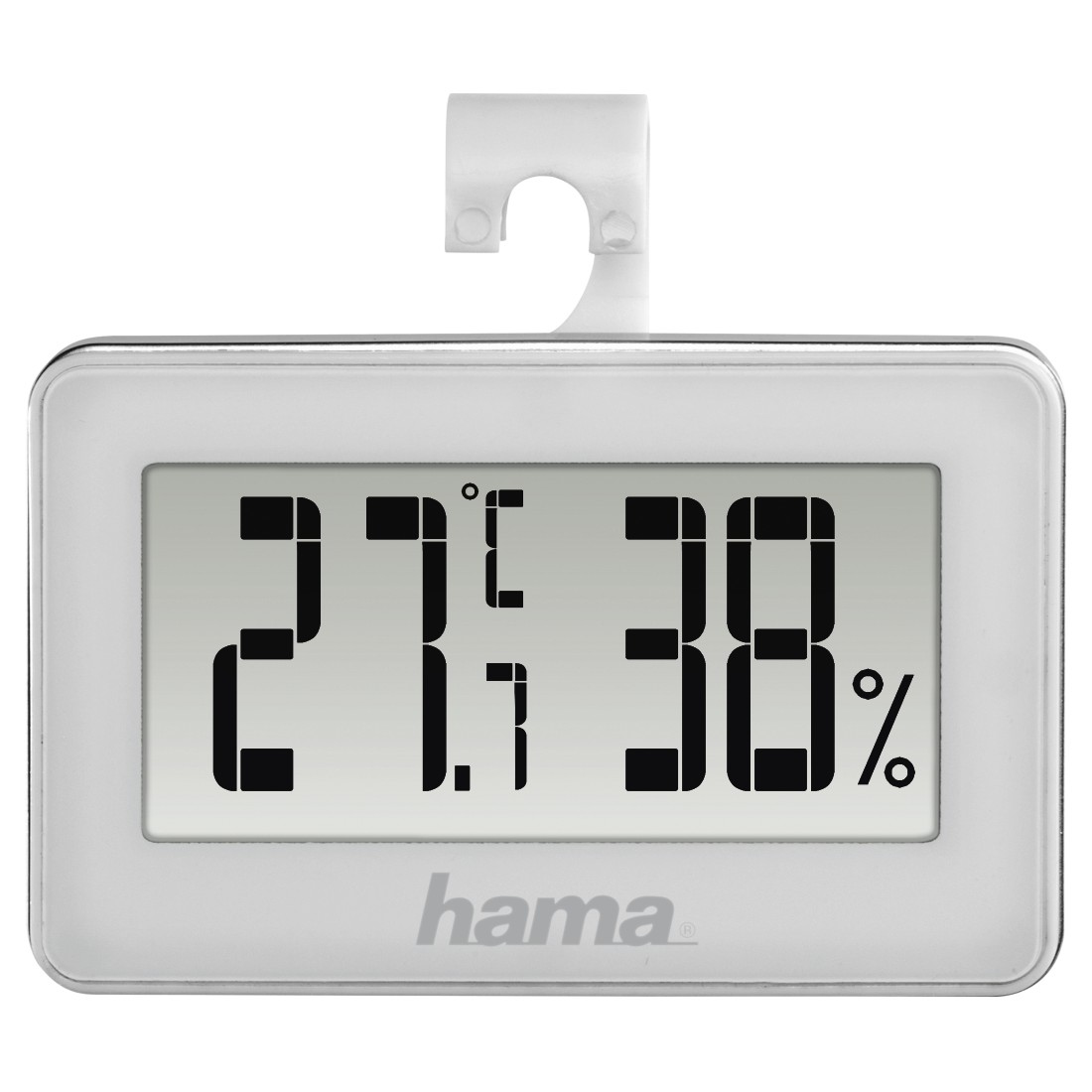 Hama Mini White Battery