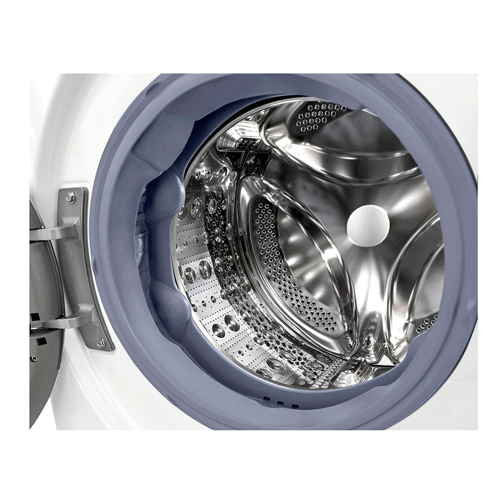 LG F4V5VGP0W washer dryer Freestanding Front-load White – image 3