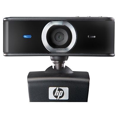 HP Deluxe Webcam