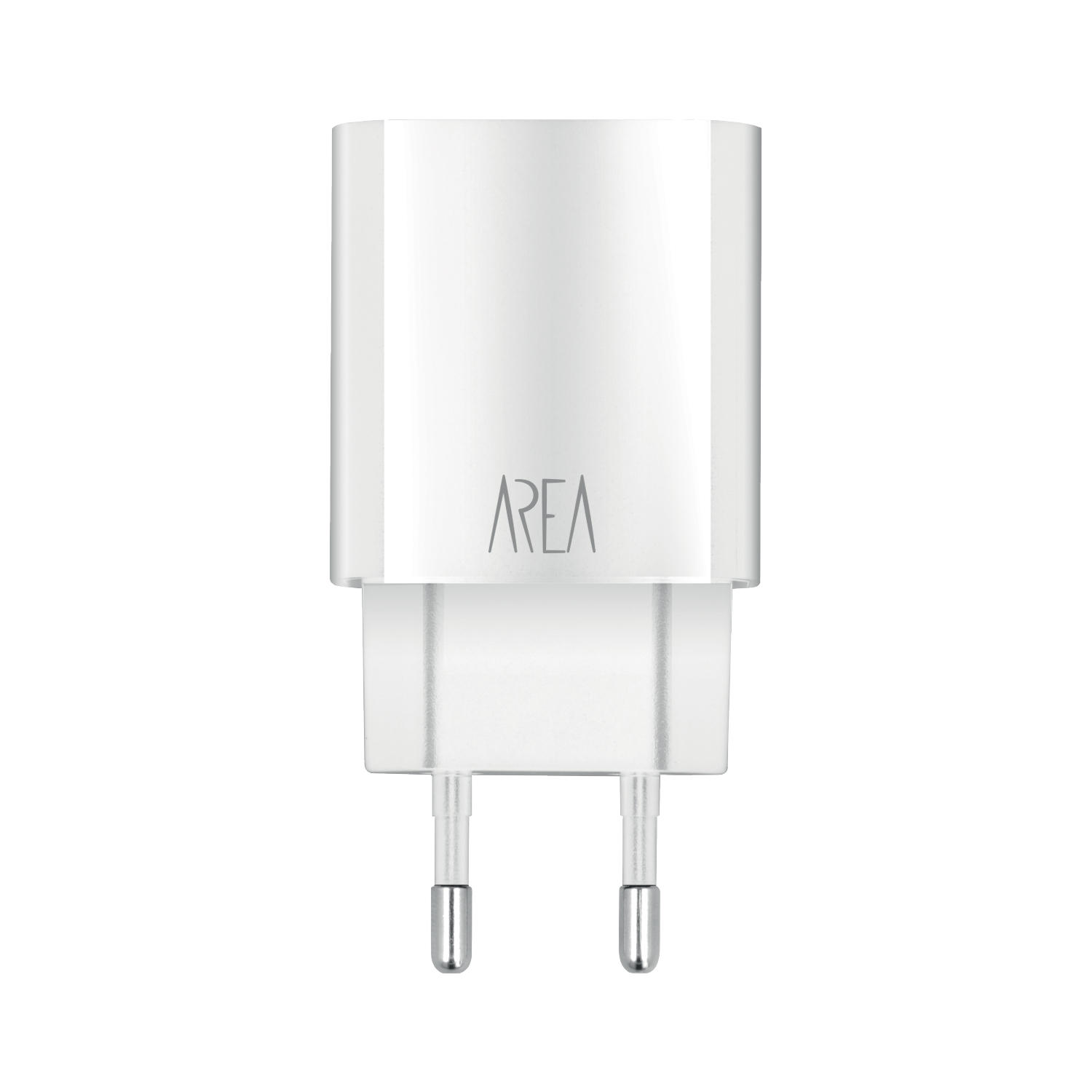 Area TC1A1UW4 mobile device charger Universal White AC Fast charging