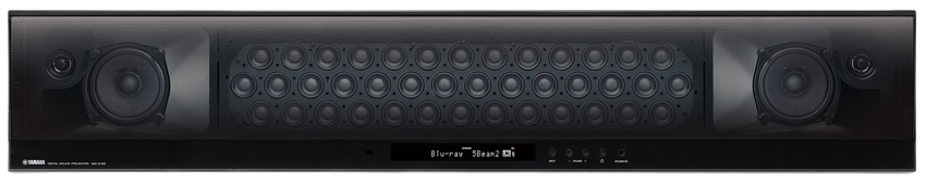 Yamaha YSP-5100 speaker set – image 4