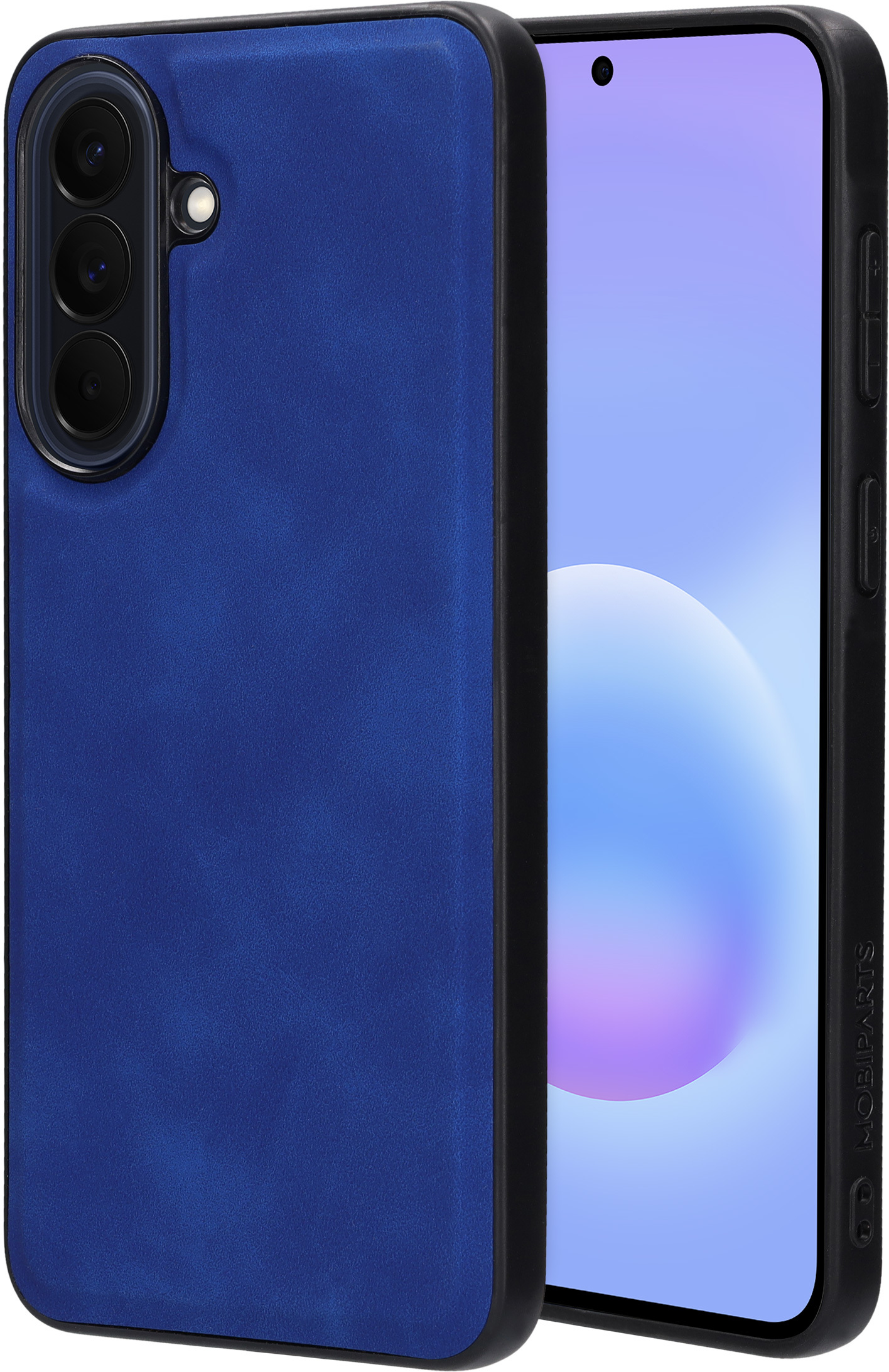 Mobiparts Classic Backcover Samsung Galaxy A57 Sapphire Blue (MagSafe Compatible) – image 1