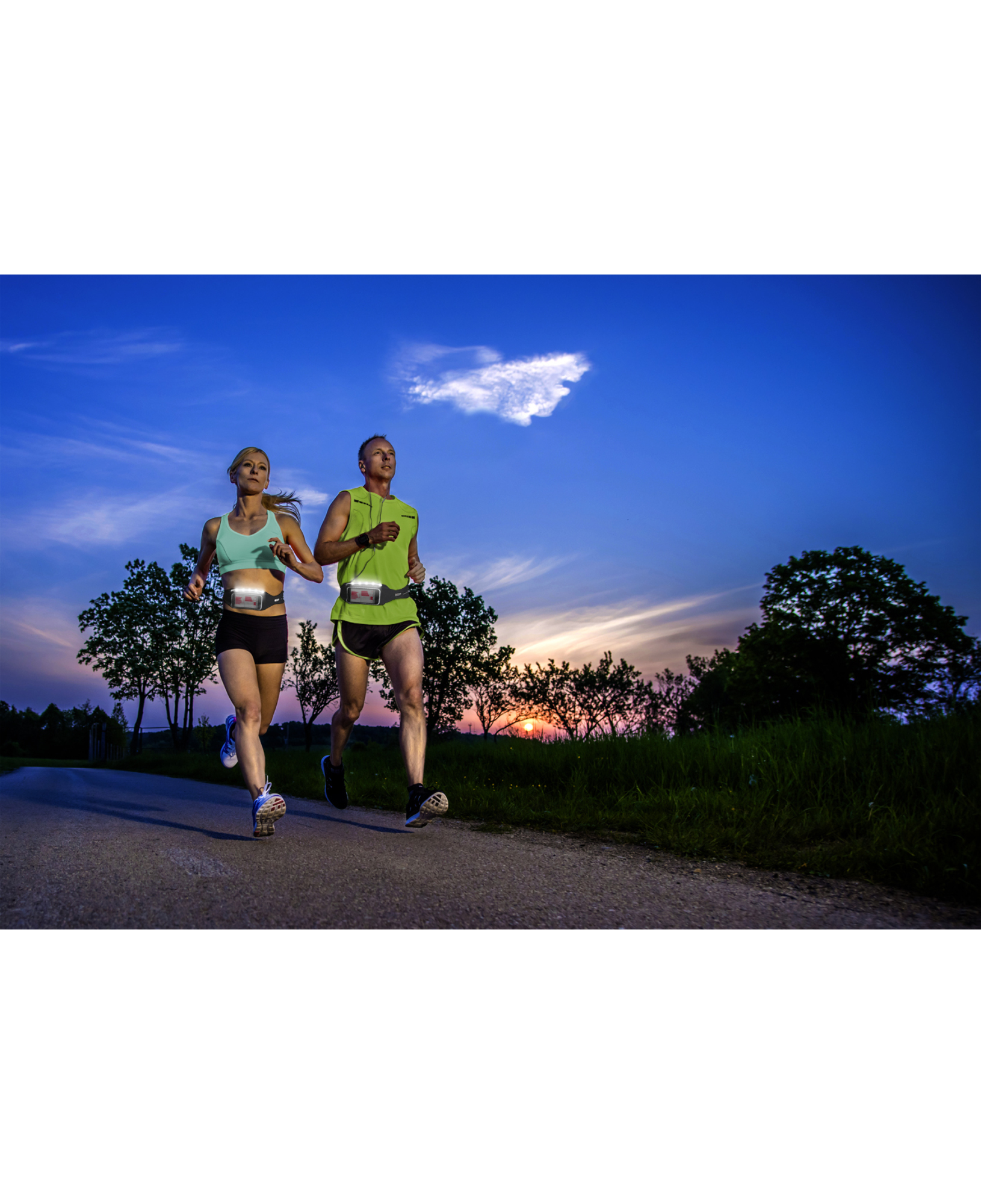 Cellularline WAISTBAND VIEW LIGHT – image 2