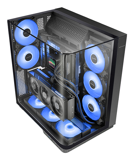 Mars Gaming MC-INFINIO Tower Black – image 2