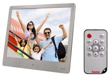 Hama 00118560 digital photo frame Silver – image 3