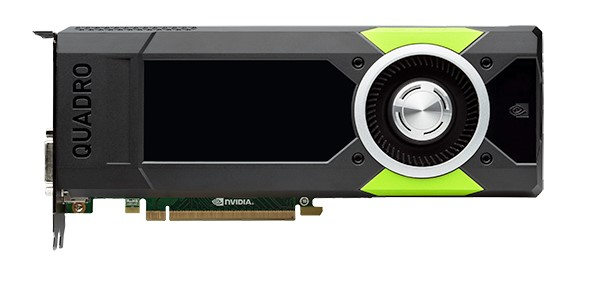 Fujitsu S26361-F2222-L503 graphics card NVIDIA Quadro M5000