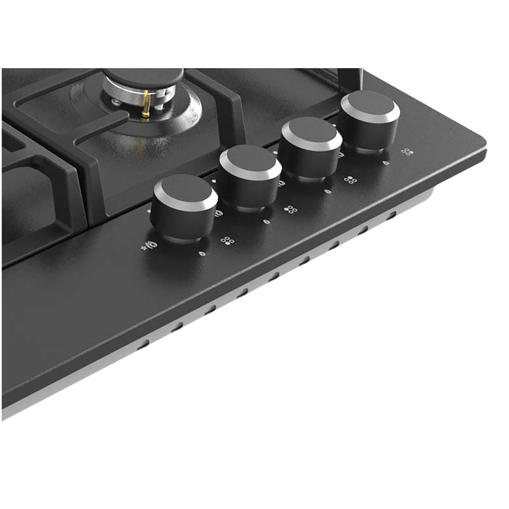 Haier HHX-M64CWFBX Black Built-in – image 4