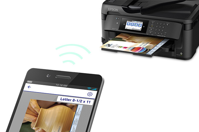 Epson WorkForce C11CG36201 multifunction printer Inkjet A3+ – image 6