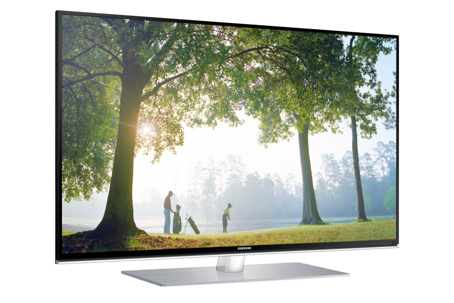 Samsung UE40H6750SV TV – image 4