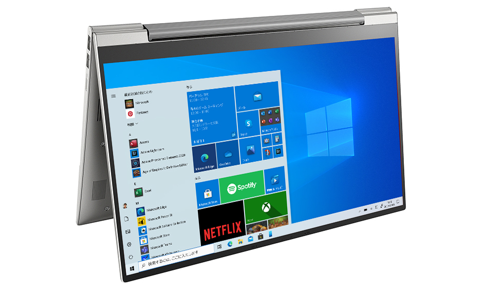 Dynabook F8/P Intel® Core™ i7 i7-1165G7 Laptop – image 5