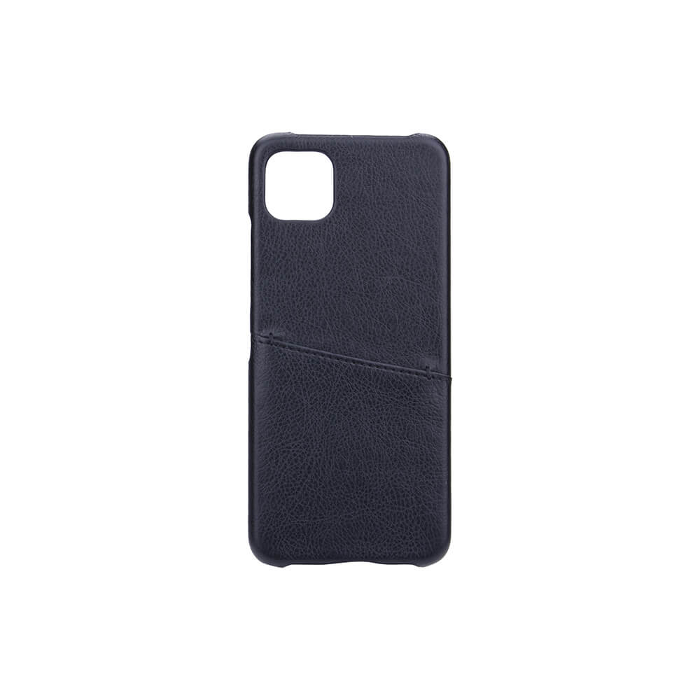 Onsala Mobile Cover Black with Cardpocket Samsung A22