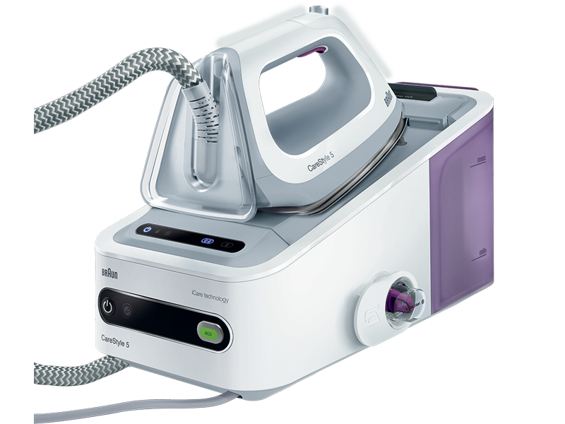 Braun Care Style IS 5043 WH Easy Lock