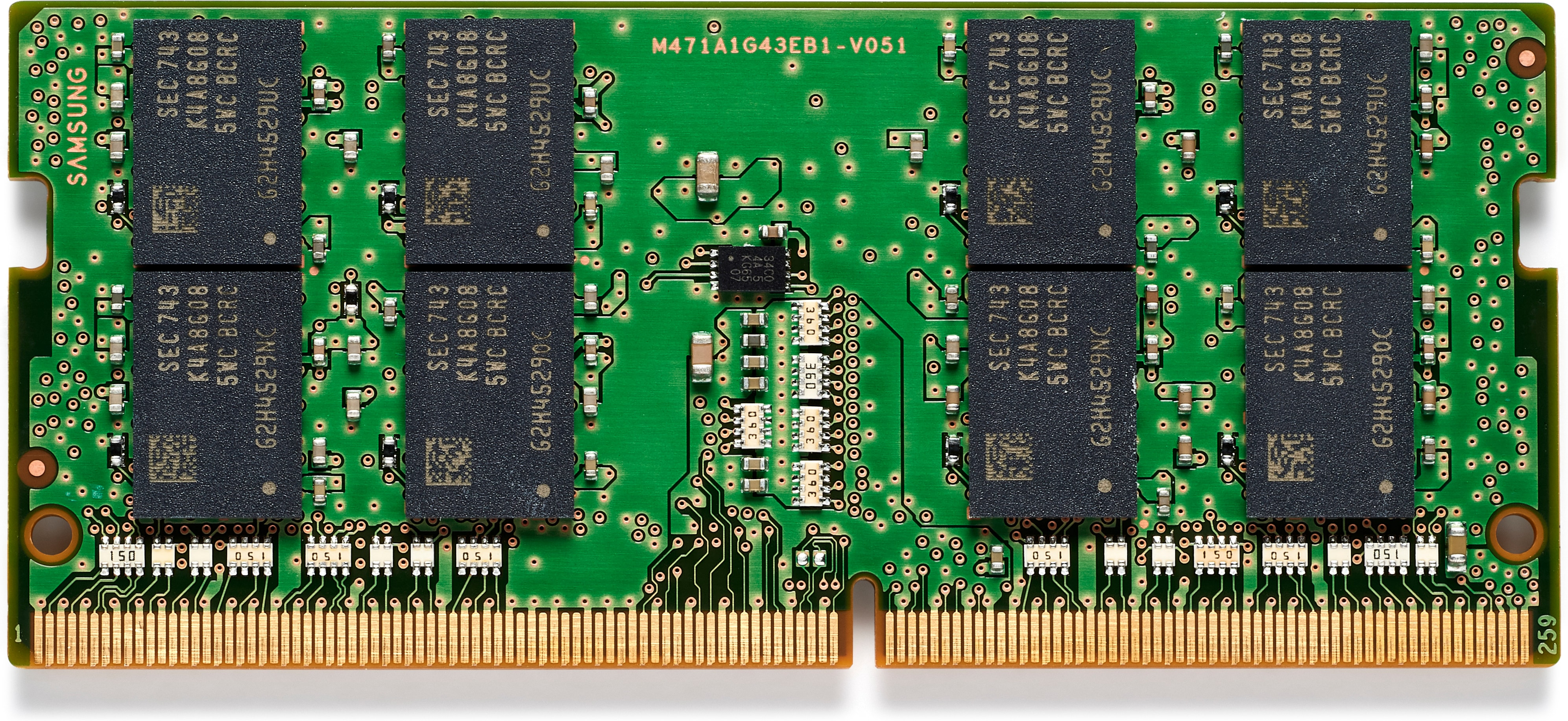 HP 32GB DDR4-3200 SODIMM RAM-minnen