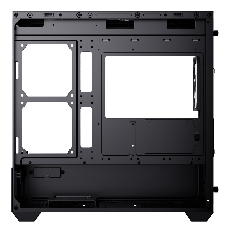 Aerocool P300D Digi-G-BK-v1 – image 4