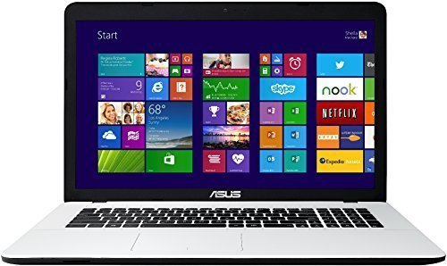 ASUS F751LJ-T4021H Intel® Core™ i5 i5-5200U Laptop