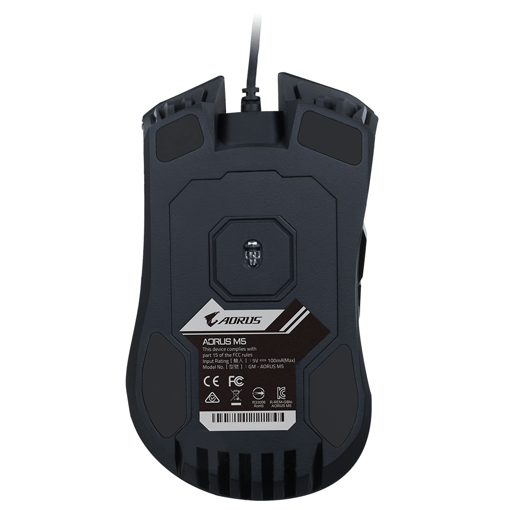 GIGABYTE AORUS M5 – image 5
