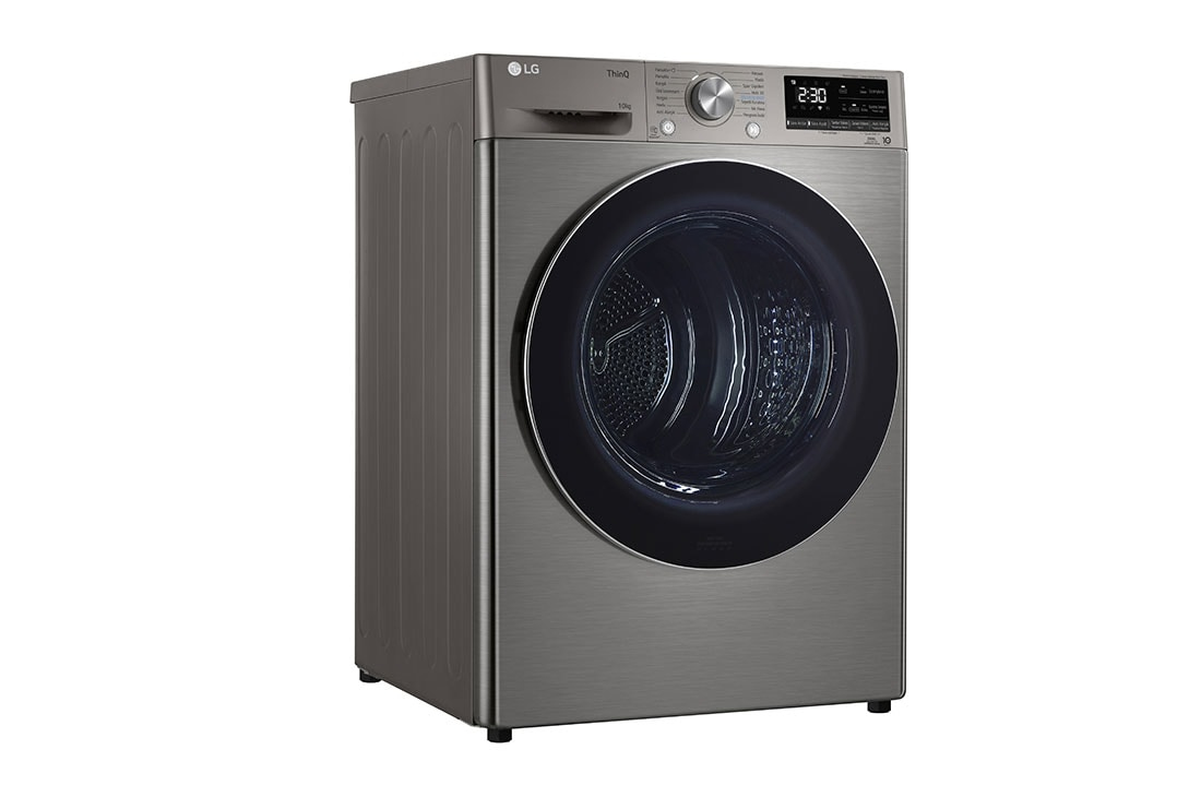 LG RH10V9PV2W tumble dryer Freestanding Front-load – image 3
