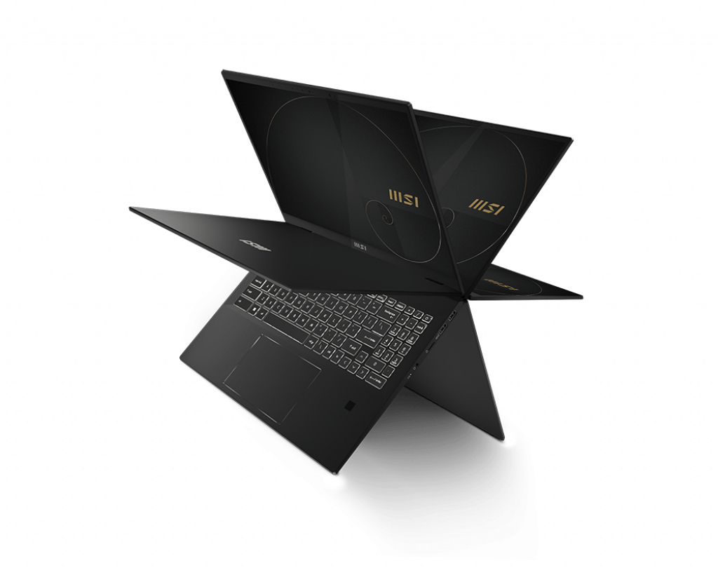 MSI Summit E16 Flip Evo A12UCT-034IT Intel® Core™ i7 i7-1280P Hybrid (2-in-1) – image 3