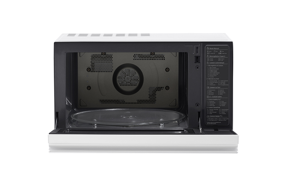 LG MJ3965BPH microwave Countertop – image 3