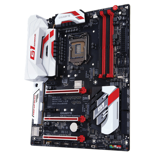 GIGABYTE GA-Z170X-Gaming 7 – image 2