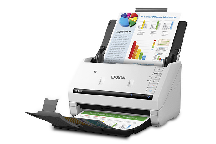 Epson B11B228202 scanner ADF scanner – image 2