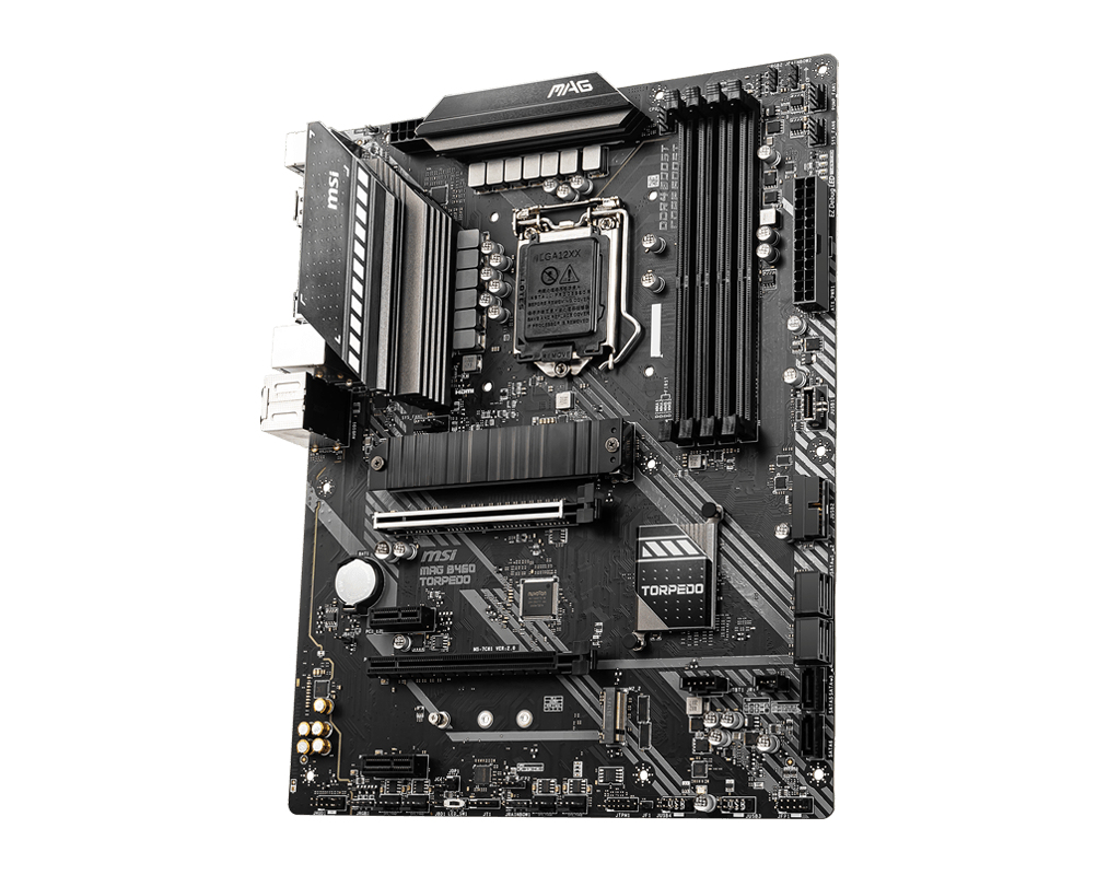MSI MAG B460 TORPEDO – image 3