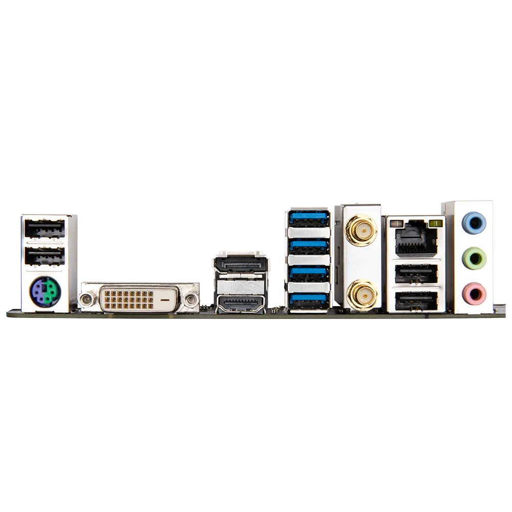 GIGABYTE B550M DS3H AC (REV. 1.7) – image 5