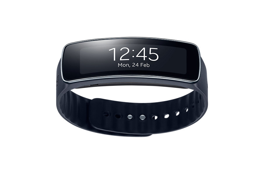 Samsung GALAXY Gear Fit – image 4