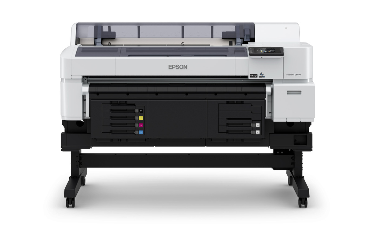 Epson SCG6070SE large format printer Dye-sublimation Colour – image 4
