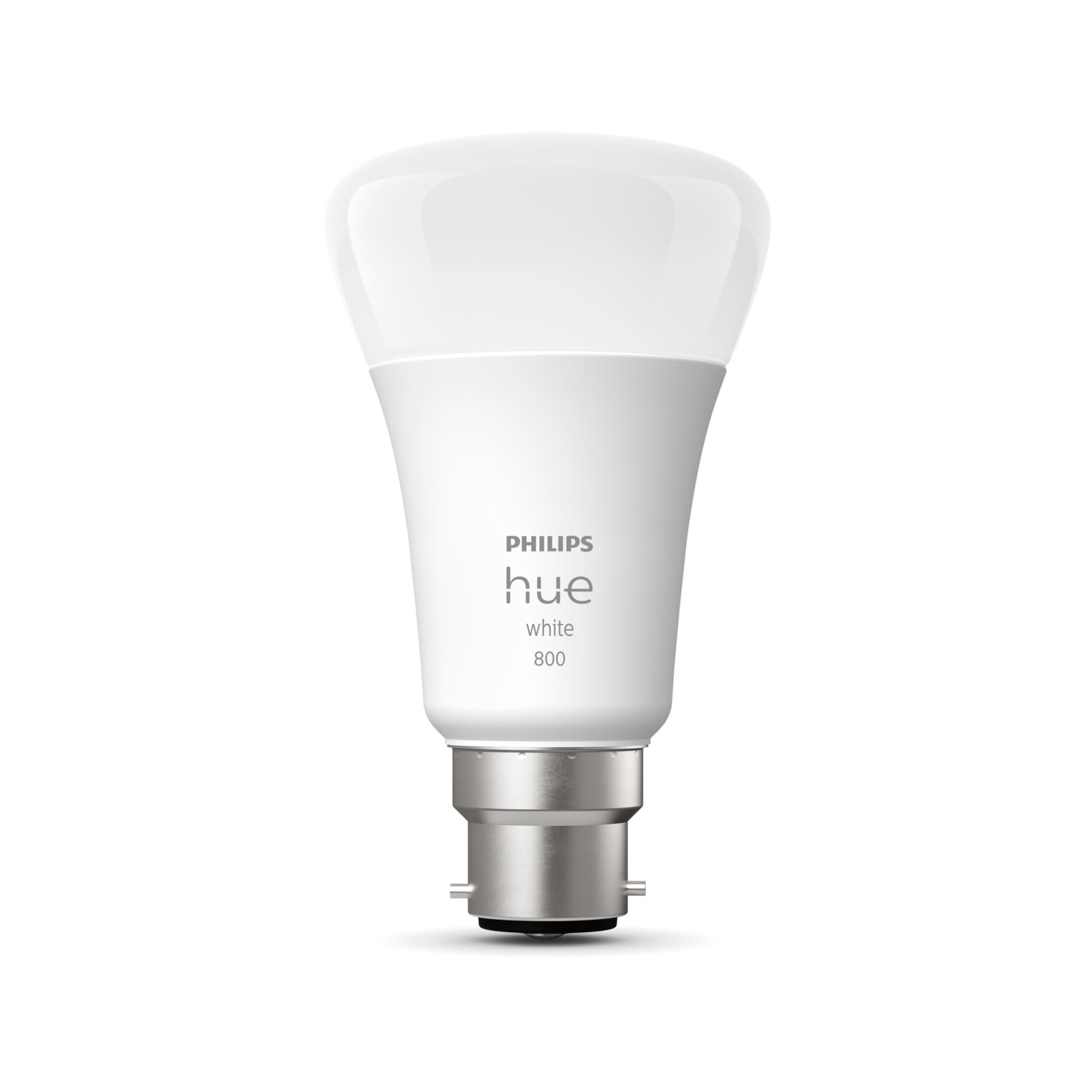 Philips by Signify Philips Hue White A60 – B22 smart bulb – 800 – image 2