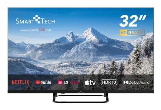 SMART Technologies HW01V 32" — vue 1 sur 5