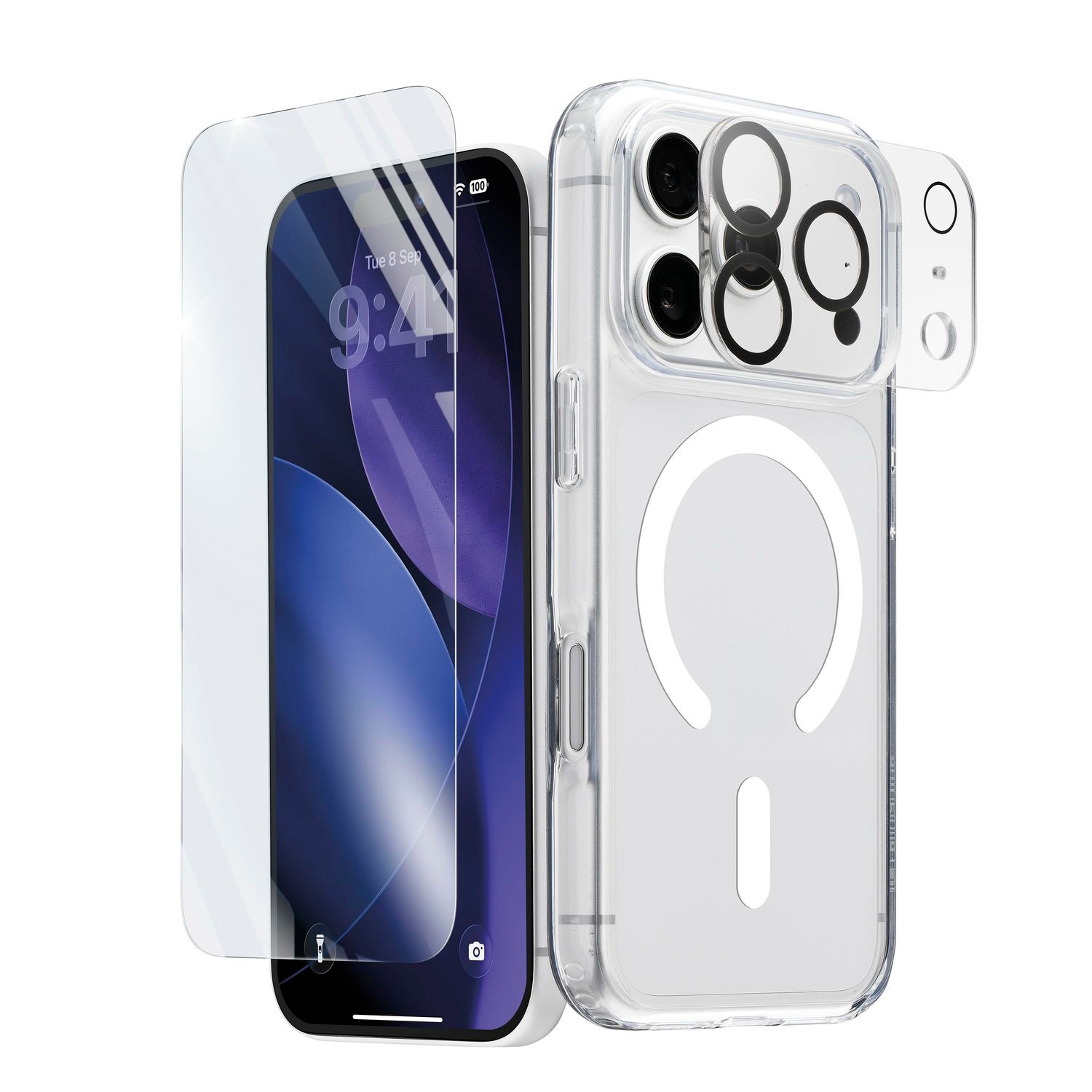 Cellularline 360 DEFENCE KIT IPHONE 18 PRO MAX – image 8