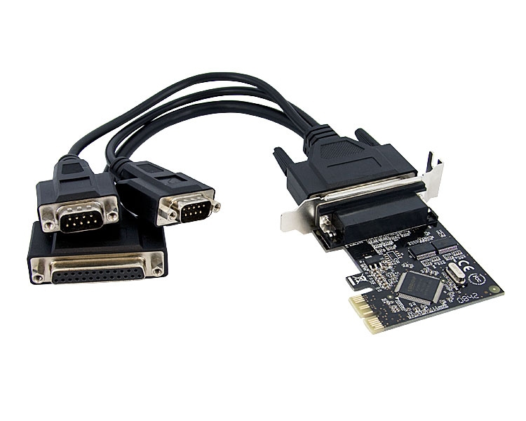StarTech.com 2S1P PCI Express Serial Parallel Card – image 5