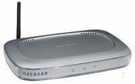 NETGEAR 54 Mbps Wireless Ethernet Bridge