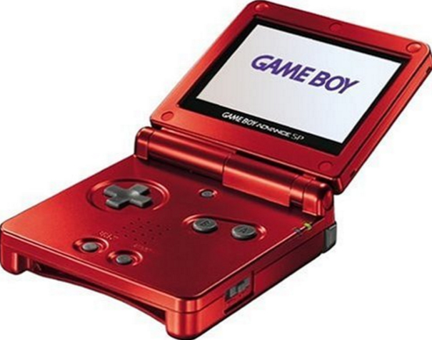 Nintendo Game Boy Advance SP – image 4