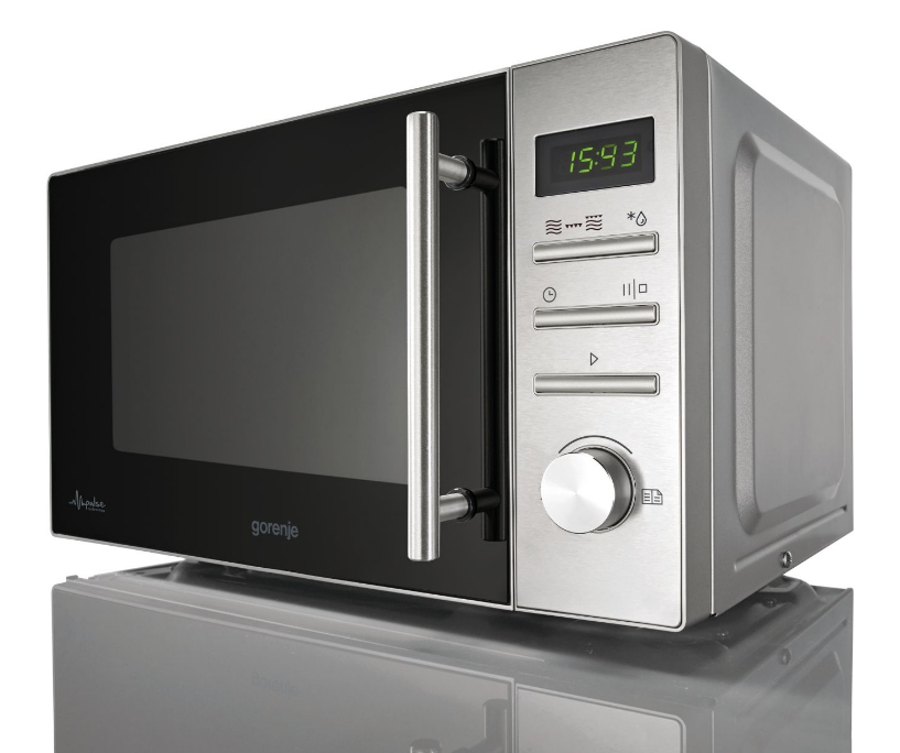 Gorenje MMO20DGEII Stainless steel Grill microwave Countertop – image 3