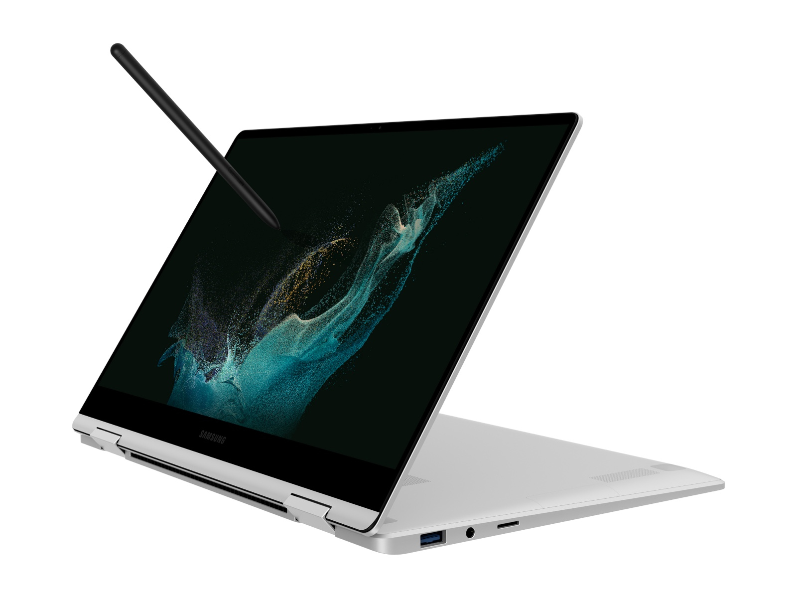 Samsung Galaxy Book2 360 NP730QED-KB4US laptop Intel® Core™ i7 i7-1255U Hybrid (2-in-1) – image 8