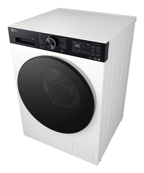 LG F4X5509THB washing machine Front-load – image 5