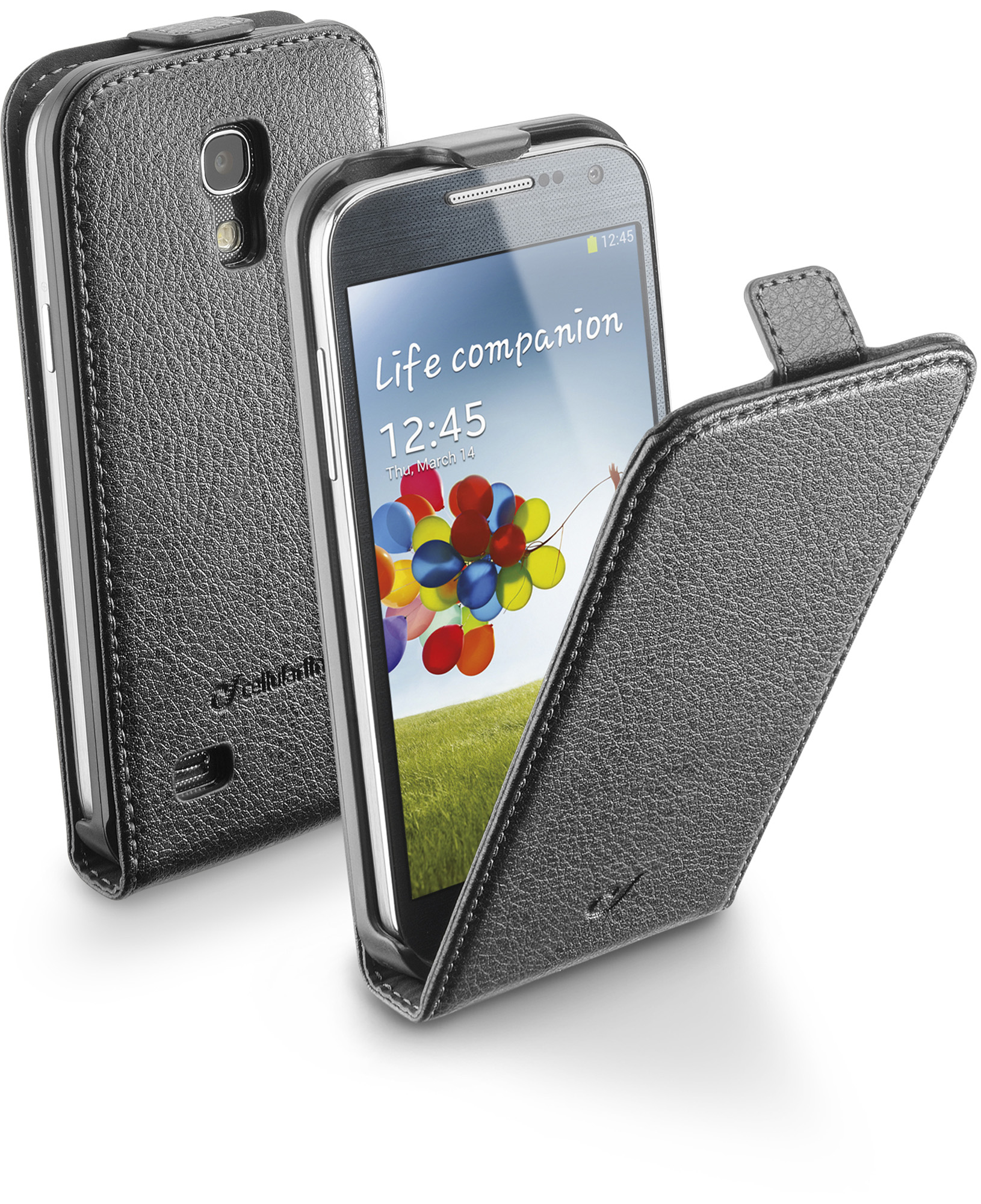 Cellularline Flap Essential - Galaxy S4 Mini