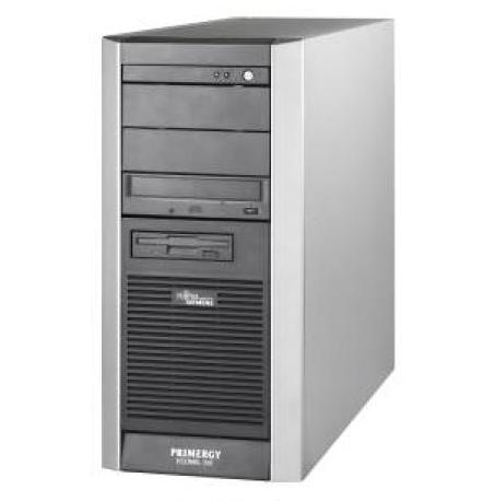 Fujitsu PRIM Econel 200/CZ Xeon 1GB 500GB DVD