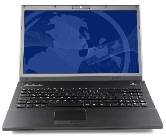 TERRA NL1200999 laptop Intel® Pentium® P6000