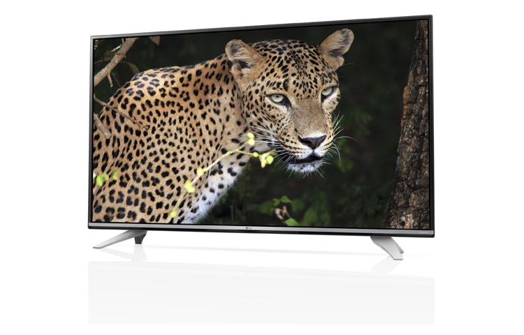LG 49UF772V TV 124.5 cm (49") 4K Ultra HD Smart TV Wi-Fi Black, Silver – image 3