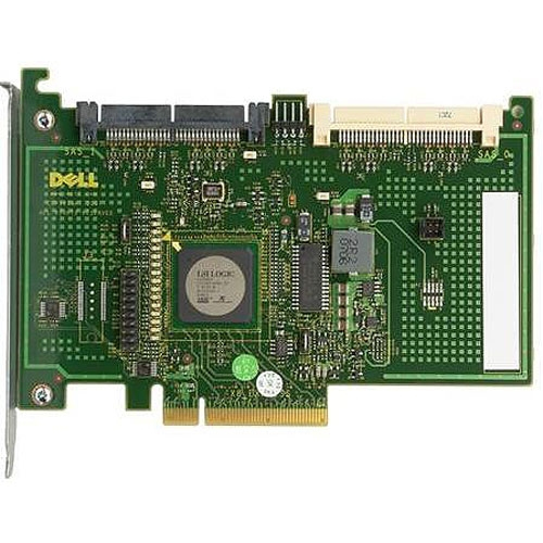 Dell SAS6/iR RAID controller PCI Express x8