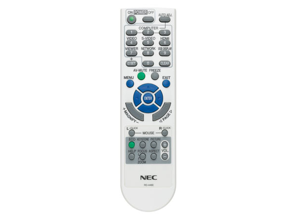 NEC M300W Standard throw projector 3000 ANSI lumens LCD WXGA (1280x800) White – image 5